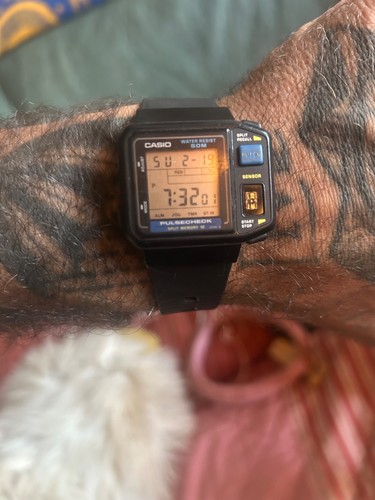 Raro orologio digitale casio - raro,