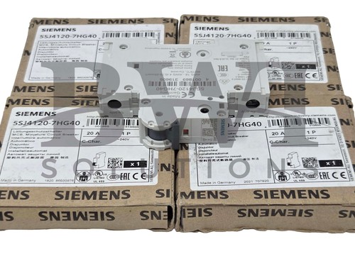 Nuovo siemens 5sj4120 - nuovo, 5sj4120-7hg40