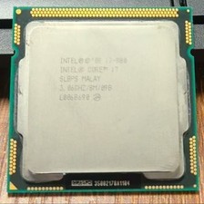 Processore Intel Core i7 Quad