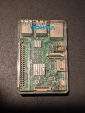 Raspberry Pi 3 Model B (1GB
