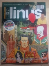 Rivista LINUS Anno 56 #658 /