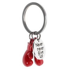  Amanti Della Boxe Portachiavi