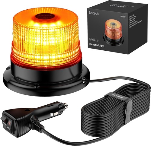 Justech 24v faro - 12/24v,