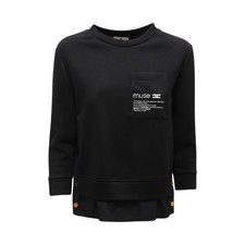 P4551 FELPA DONNA ELISABETTA