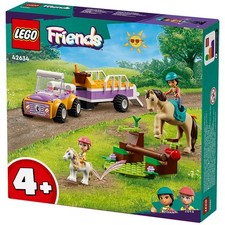 LEGO Friends Rimorchio per