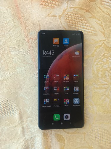 Xiaomi rom gb ram - xiaomi, 9t