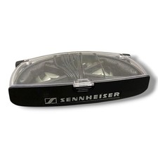 Sennheiser PX100 Wired Headphones Foldable With Case * READ DESCRIPTION *