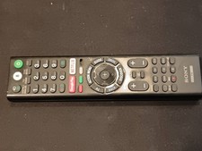 Sony RMF-TX300E - Telecomando originale per Smart TV