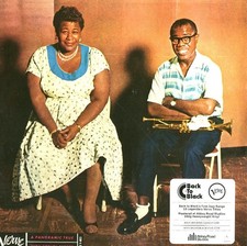Ella Fitzgerard & Louis