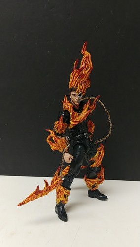 Marvel legends ghost rider - ghost,