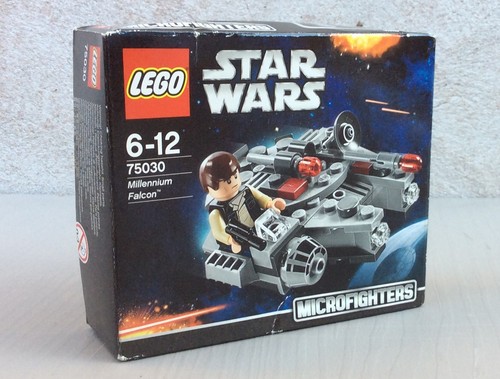 Lego star wars 75030 - star,