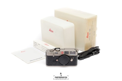 Leica non ttl - leica,