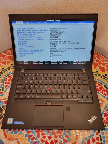 Lenovo thinkpad t460s - lenovo,