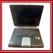 PC Computer Portatile Notebook HP Pavilion zv5000 15" Usato Non Funzionante