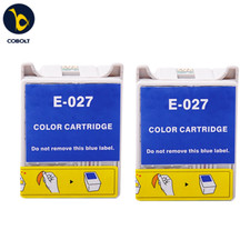 2 CARTUCCE INCHIOSTRO