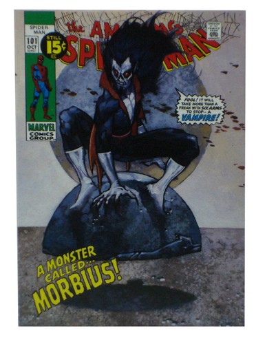 Upper deck marvel capolavori - marvel,
