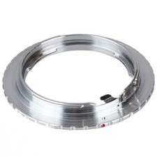 Adattatore per obiettivo Ai-Eos Nikon attacco F AI D a fotocamera Canon DSLR 70D 60D T5i T4i