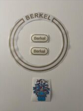 Kit Adesivi BERKEL 