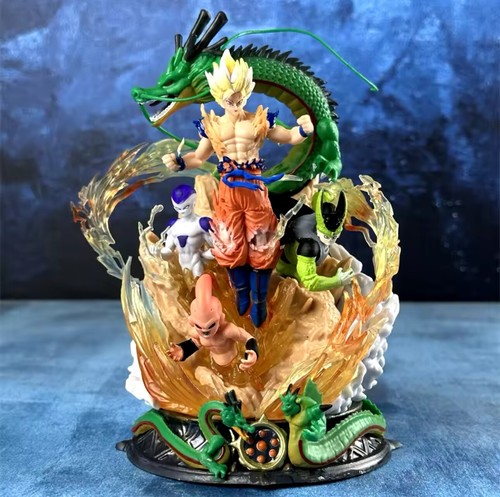 Goku super sayan - goku,