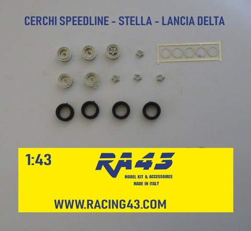 Cerchi wheels speedline - cerchi,
