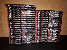 DEMON KING 1/37 serie completa