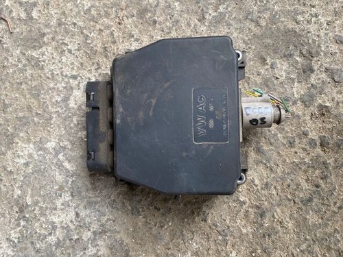 Centralina valvole solenoide - centralina,