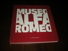 Alfa romeo catalogo museo - romeo,