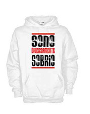 Sweatshirt kj225 sober fun - sweatshirt,