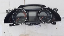 AUDI A5 8T QUADRO STRUMENTI CONTACHILOMETRI TACHIMETRO STRUMENTAZIONE 8T0920931A