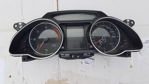 Audi quadro strumenti - quadro,