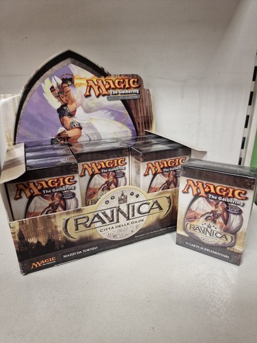 Ravnica città delle gilde - gilde,