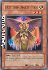 L'AGENTE DELLA CREAZIONE - VENERE • Comune • DR2 IT120 • Unl • Yugioh! ANDYCARDS