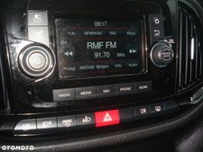 FIAT DOBLO GPS NAVIGATION