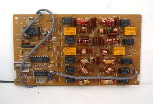 Filtro passa basso - , yaesu