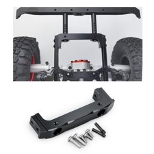 Supporto paraurti piastra