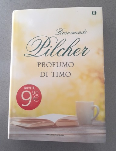 Profumo timo rosamunde - profumo,