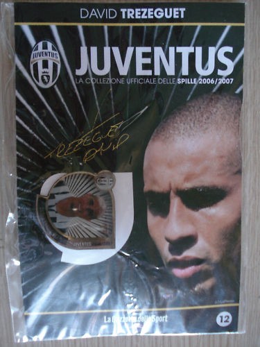 Spille pins juventus - fc,
