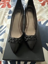 decolte Hugo Boss nere taglia