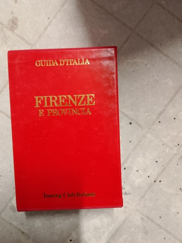 Guida italia firenze - d'italia,