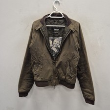 Barbour X Steve McQueen