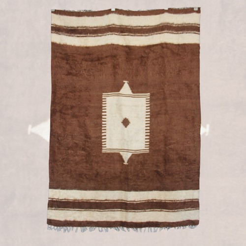 Tappeto kilim vintage - boho, 4