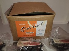 Lucchetto catenaccio antifurto bici bicicletta metallo Antivol de vélo Metal Box