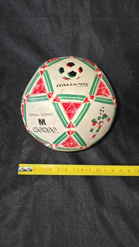 Pallone cuoio italia 90 - cuoio,