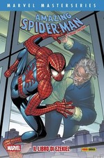 Amazing Spider-Man di J.M. Straczynski Vol. 4 Il Libro di Ezekiel Marvel Panini