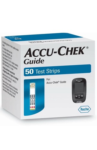 Tiras reactivas accu check - reactivas, accu-check