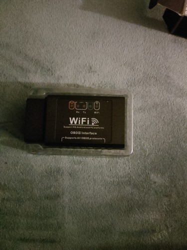 Interfaccia mini obd2