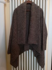 CARDIGAN GROSSO TIPO CAPPOTTO