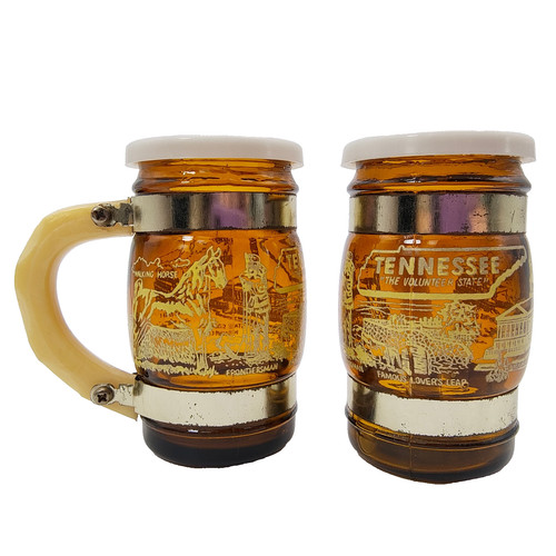 Tazza vintage tennessee - tazza,
