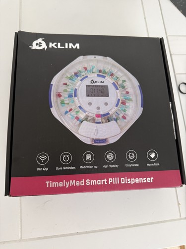 Klim timelymed dispenser - timelymed,