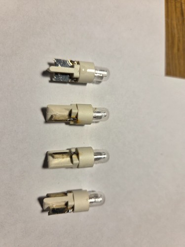 Telefunken m15 m15a 4 - m15a, bulbs